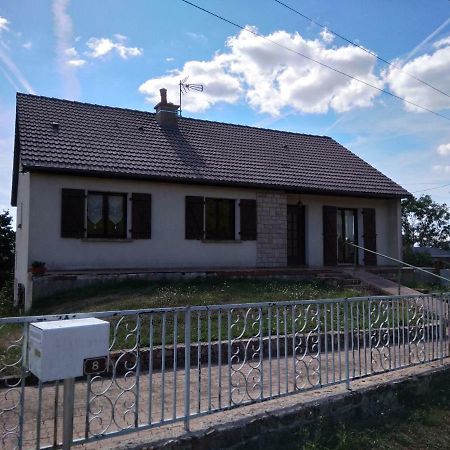 La Maison De Jacques Villiers-en-Morvan Exterior foto